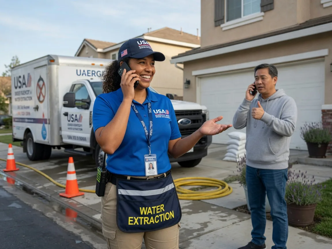 Emergency Water Removal La Verne, CA FAQs